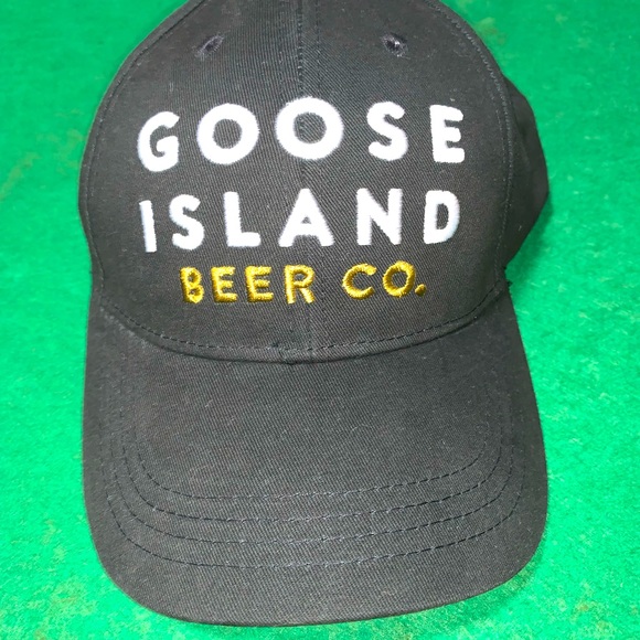 Goose Island beer co. Hat new! - Picture 1 of 2